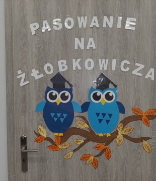 Pasowanie w Żłobku Nr2